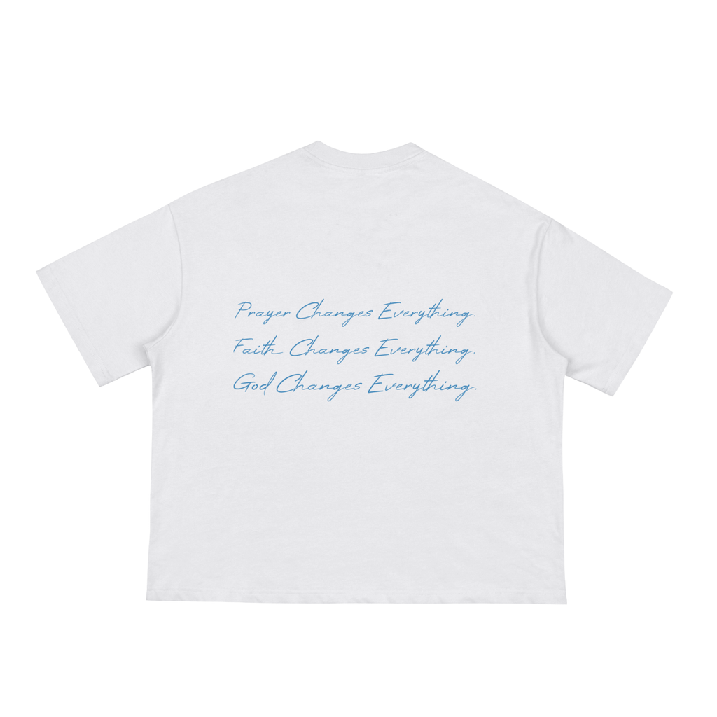 Call On Jesus Boxy Tee