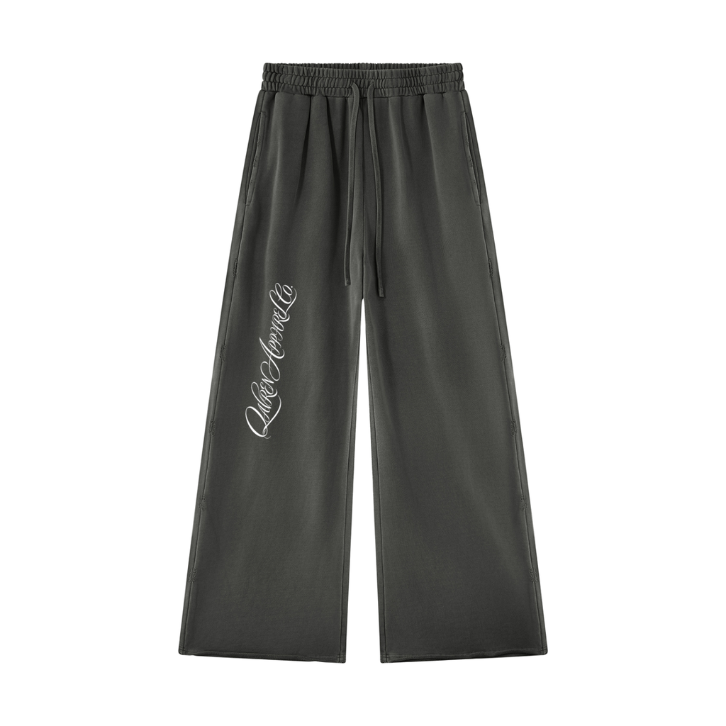 QAVREN Baggy Sweats
