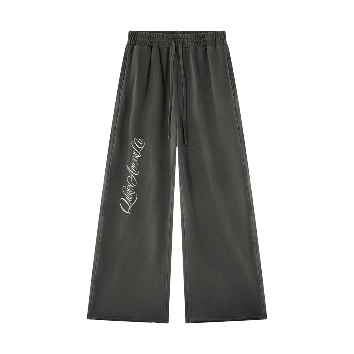 QAVREN Baggy Sweats