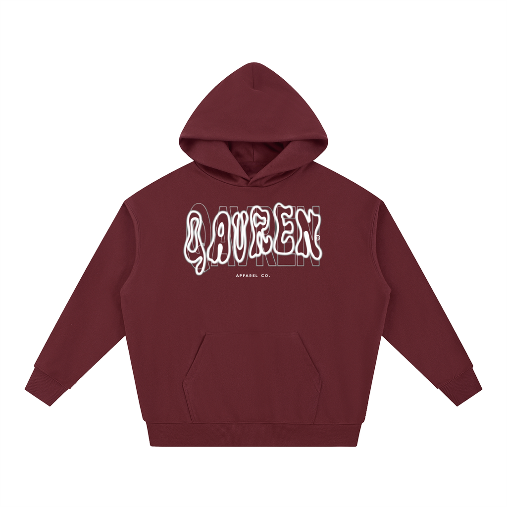 Walk by Faith Heavyweight Hoodie