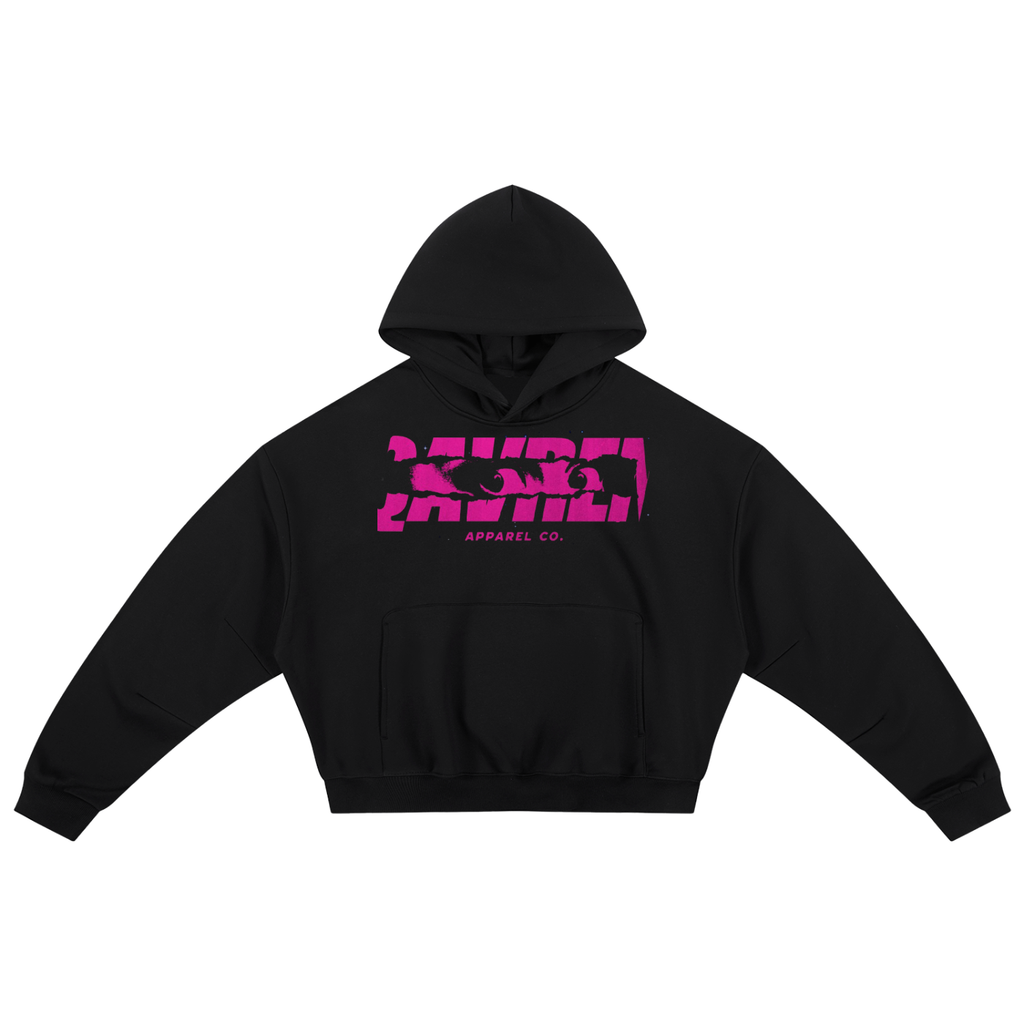 QAVREN oversized Hoodie