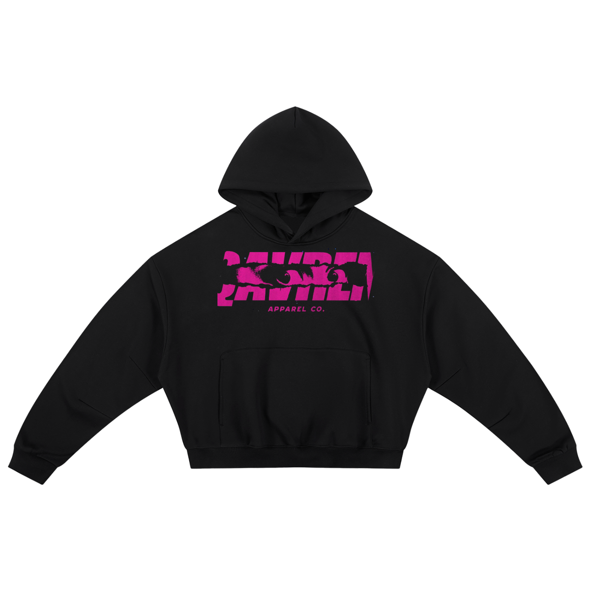 QAVREN oversized Hoodie