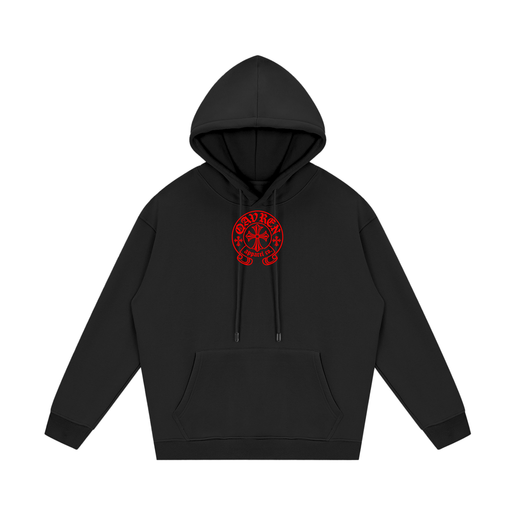 QAVREN Fleece Hoodie