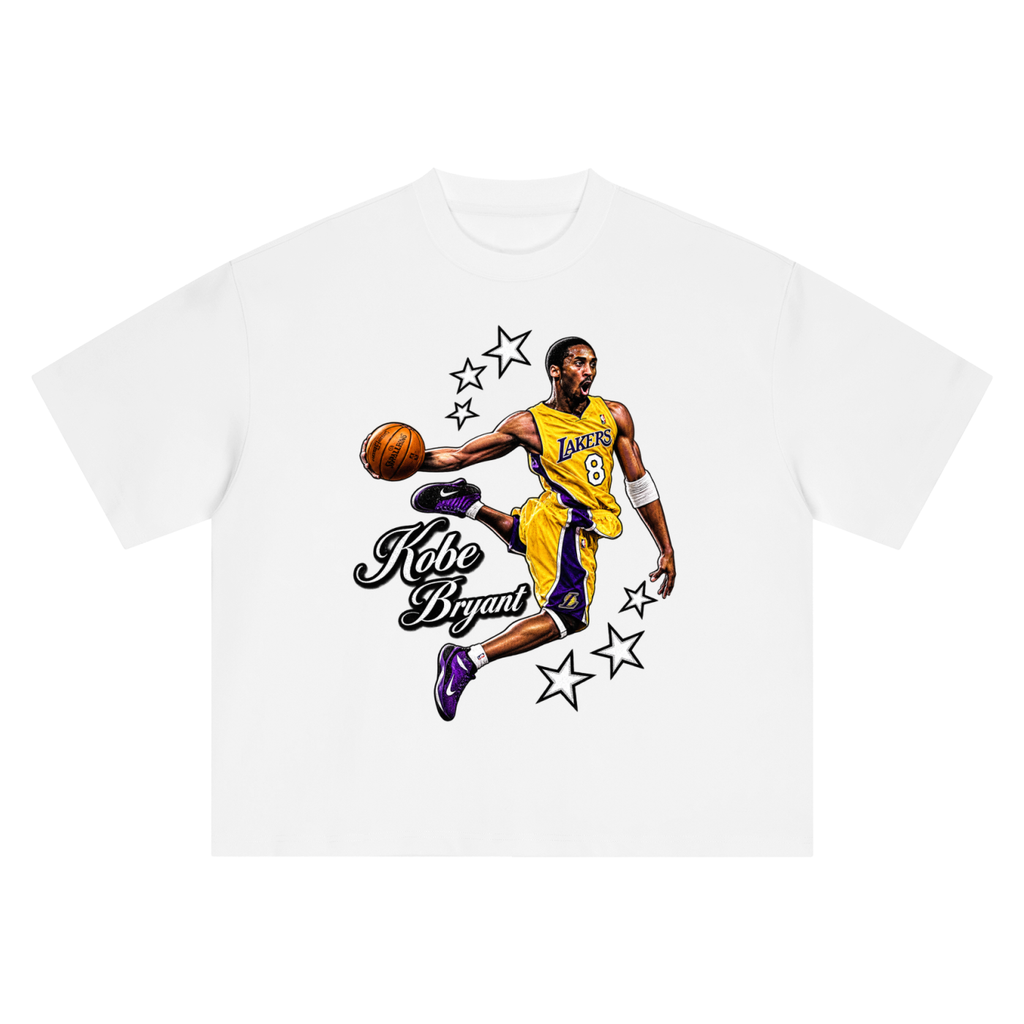 Kobe Bryant Graphic Tee
