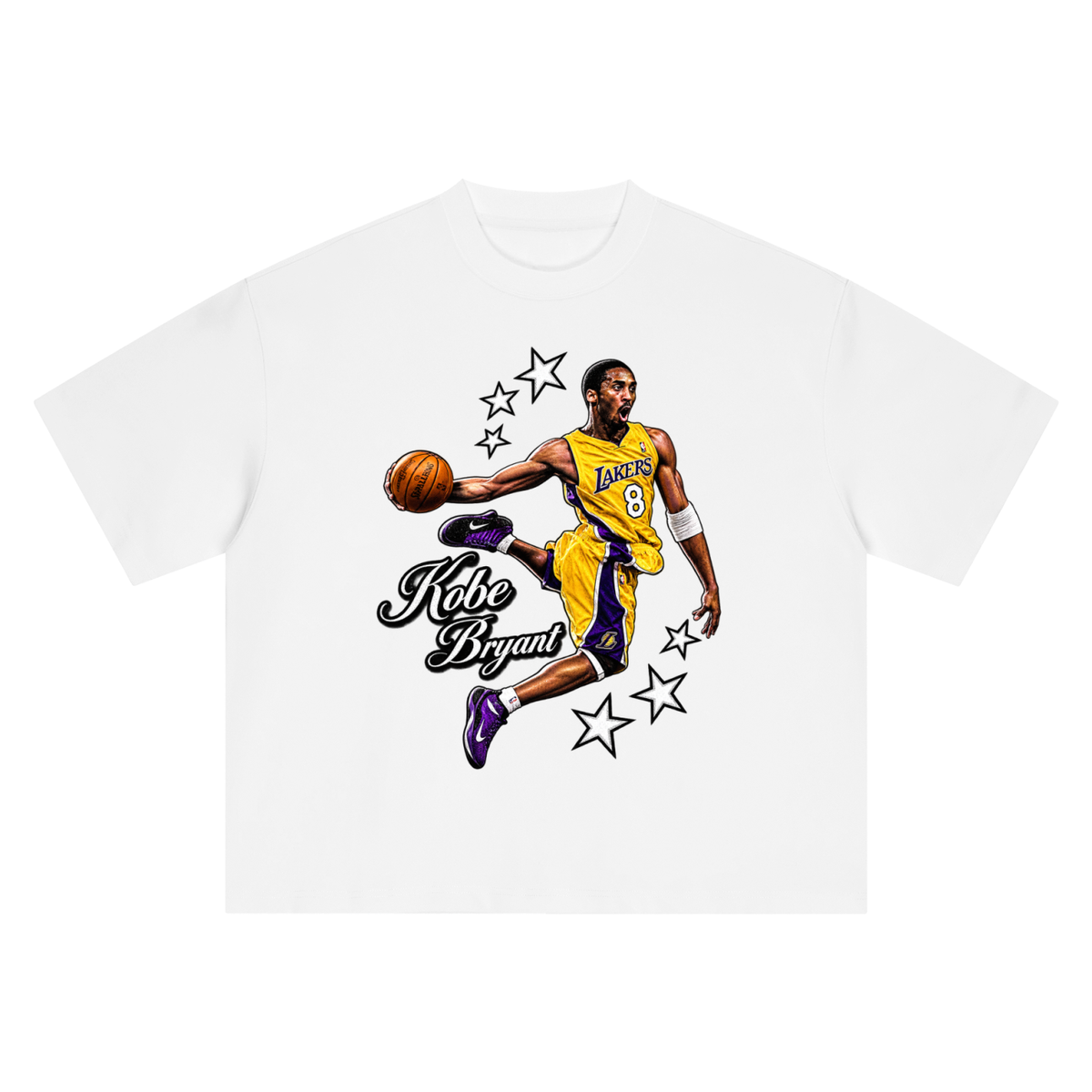 Kobe Bryant Graphic Tee