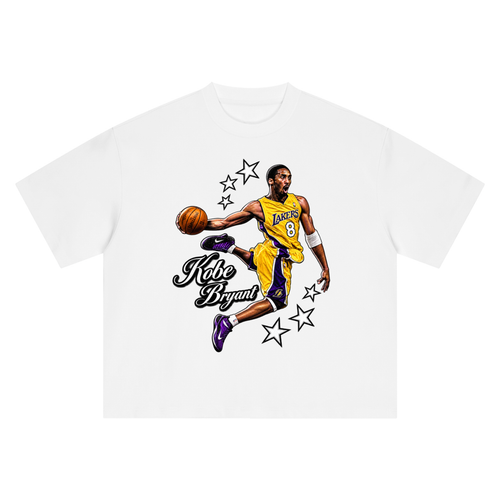 Kobe Bryant Graphic Tee
