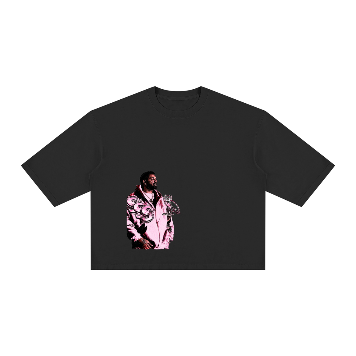 Drake Boxy Tee