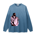 QAVREN x Drake Long Sleeve Tee