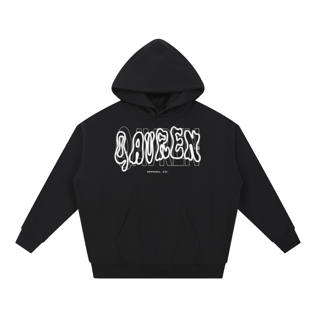 Walk by Faith Heavyweight Hoodie