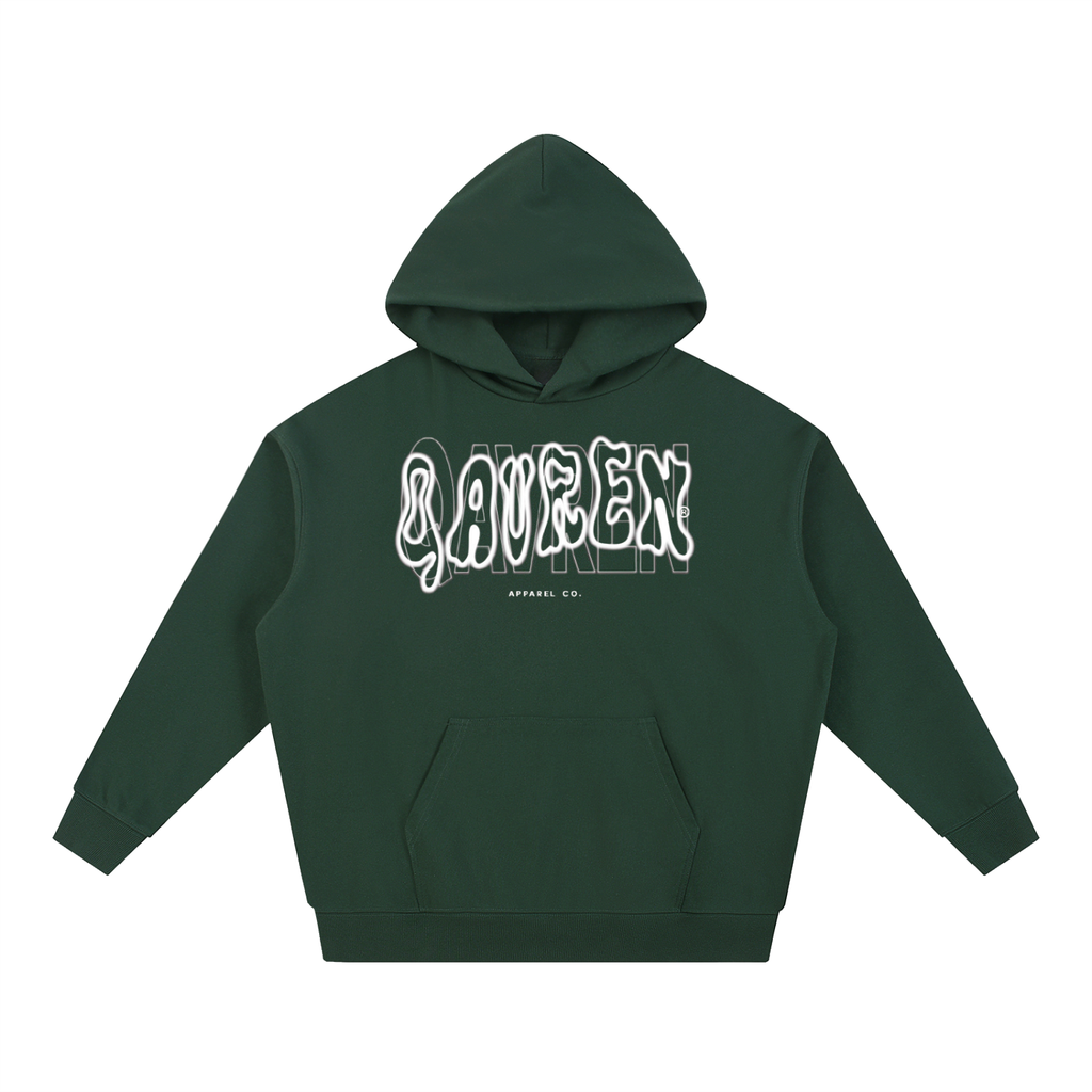 Walk by Faith Heavyweight Hoodie