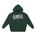 Walk by Faith Heavyweight Hoodie
