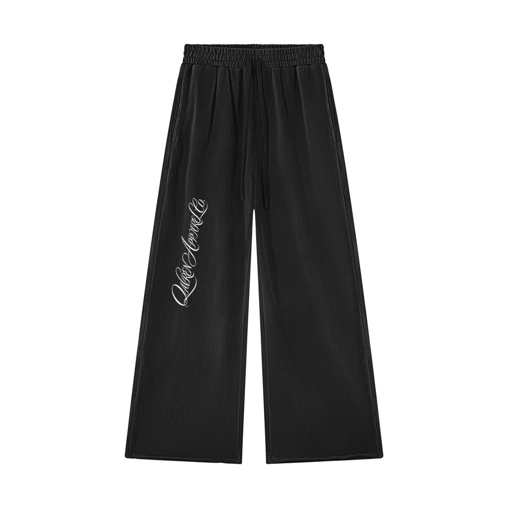 QAVREN Baggy Sweats