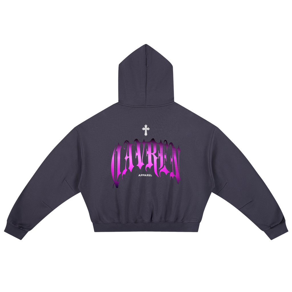 QAVREN oversized Hoodie