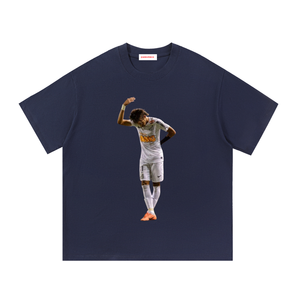 NEYMAR x QAVREN cotton tee