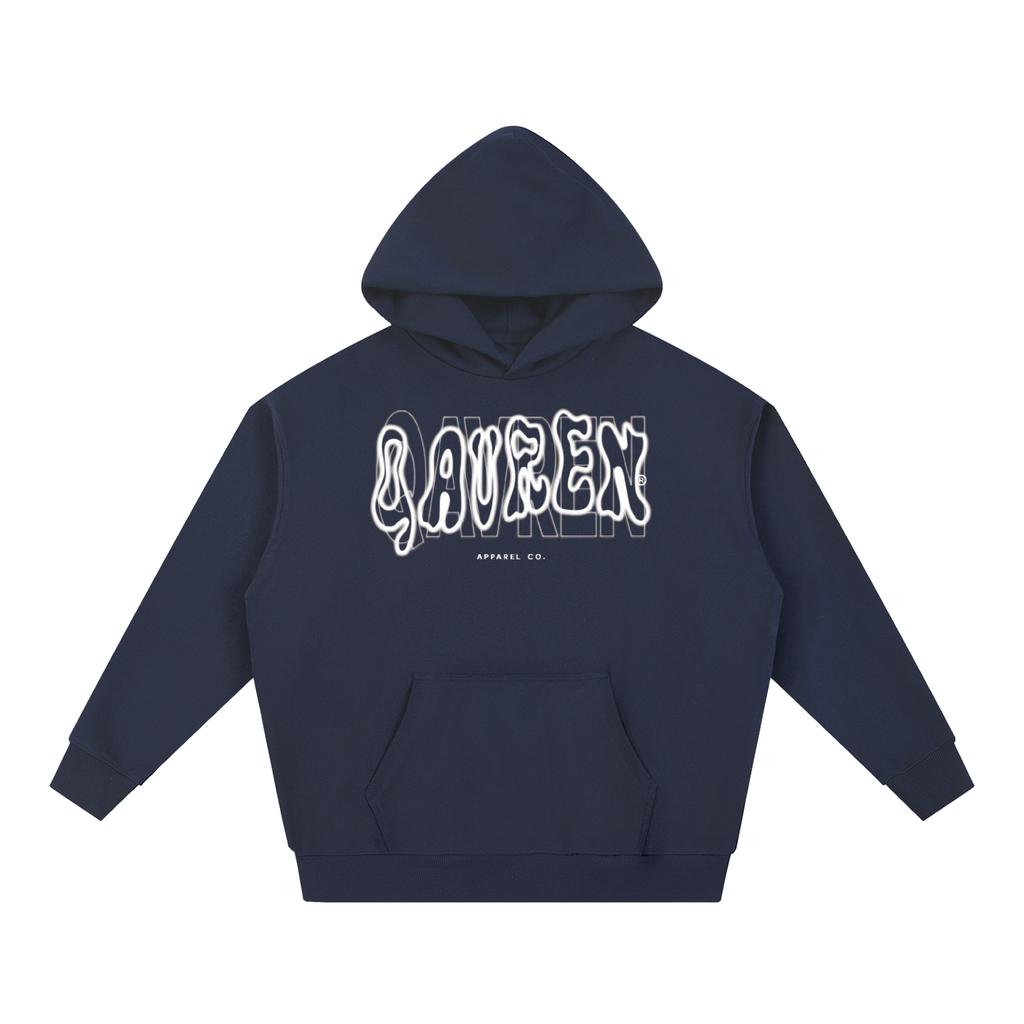 Walk by Faith Heavyweight Hoodie