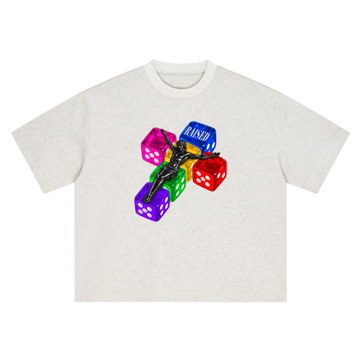 He Changes Everything Tee