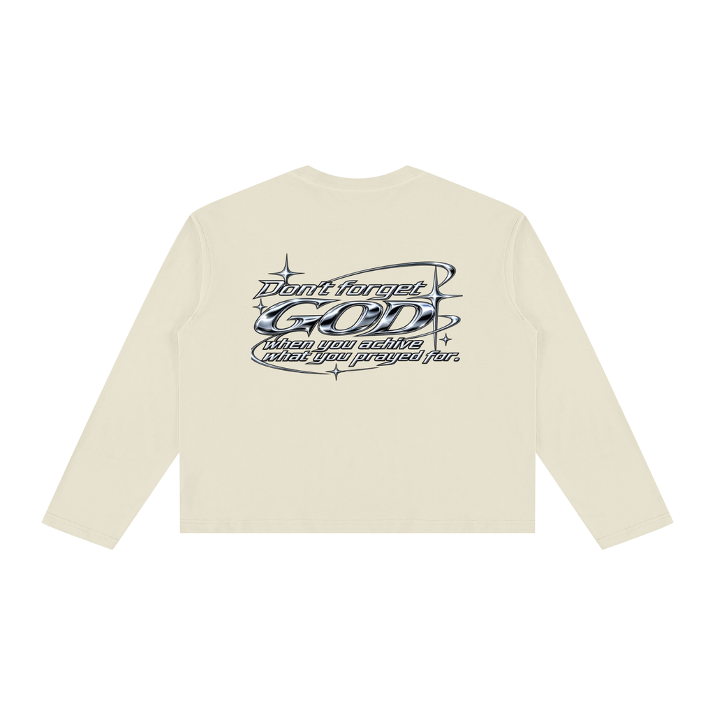 QAVREN long sleeve tee