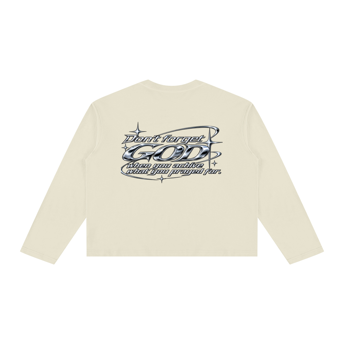 QAVREN long sleeve tee